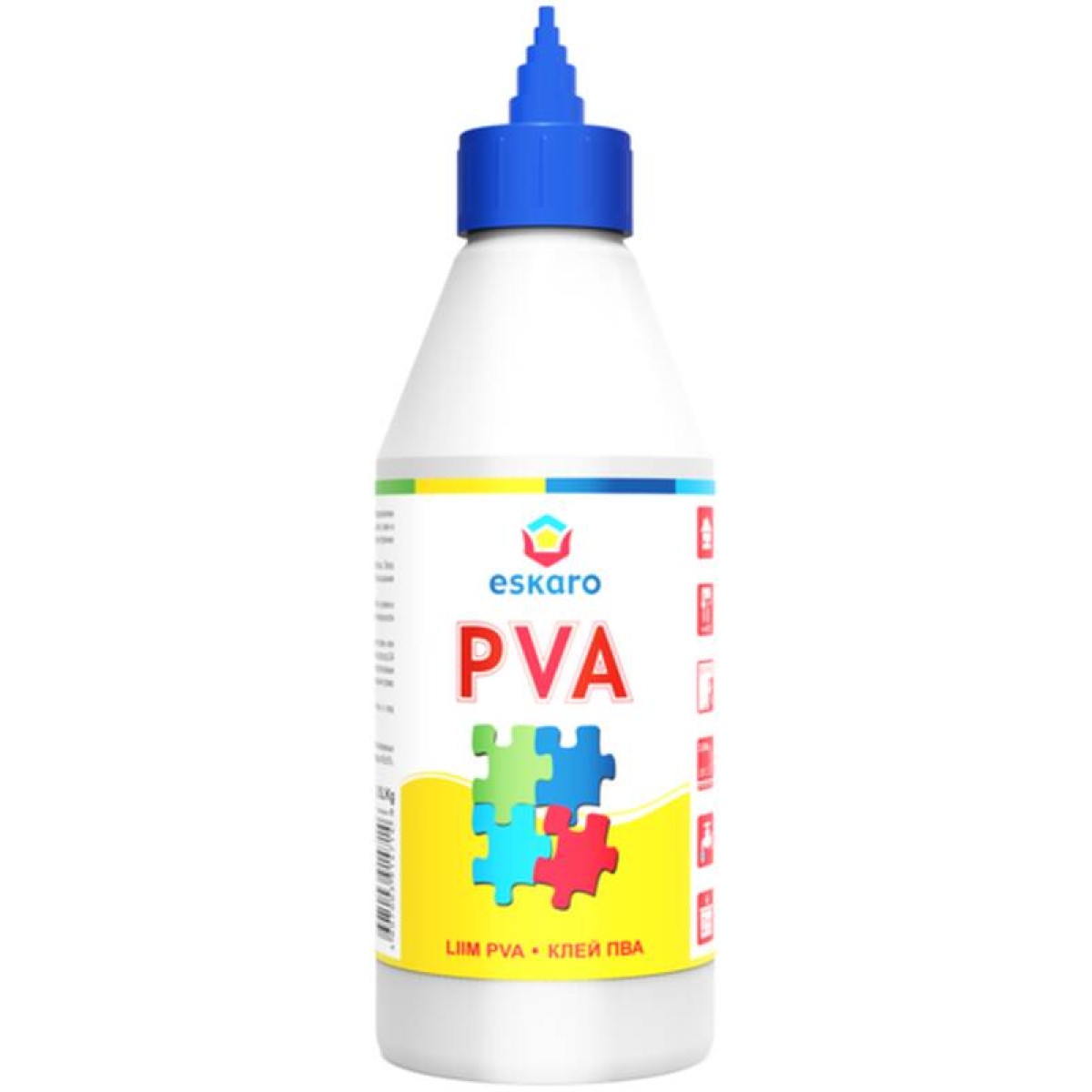 Клей Eskaro PVA 0,5кг ESK006 1