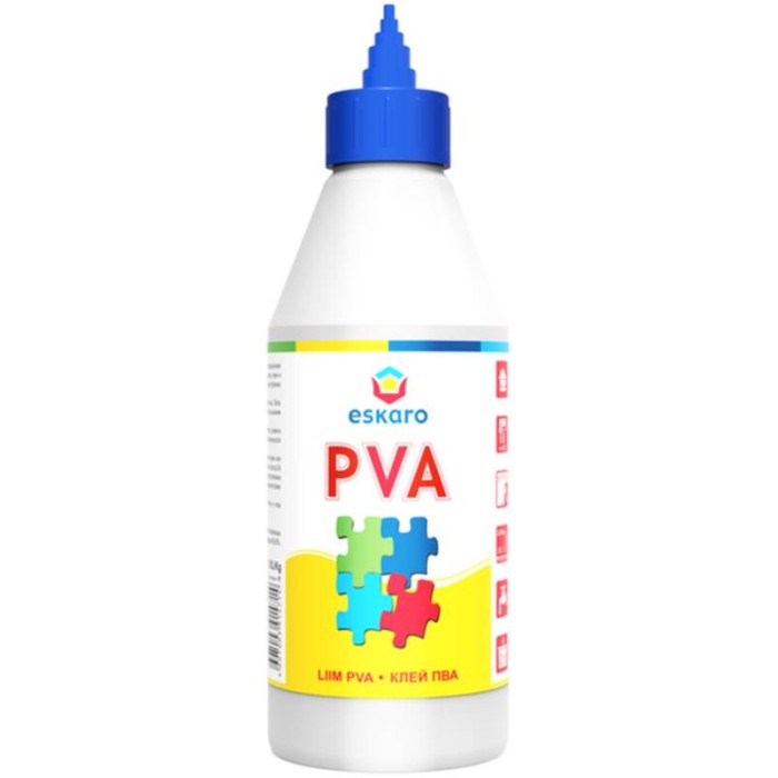Клей Eskaro PVA 0,5кг ESK006