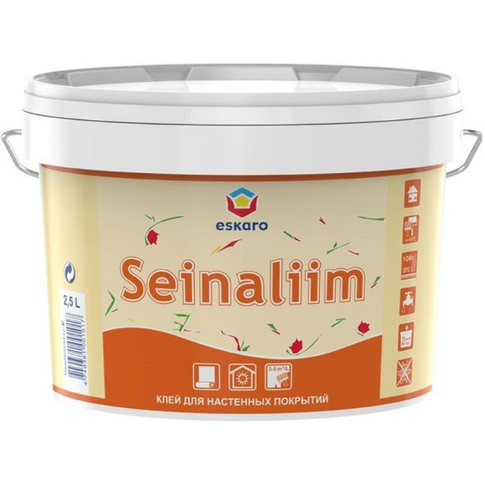 Клей Eskaro Seinaliim 2,5л ESK012