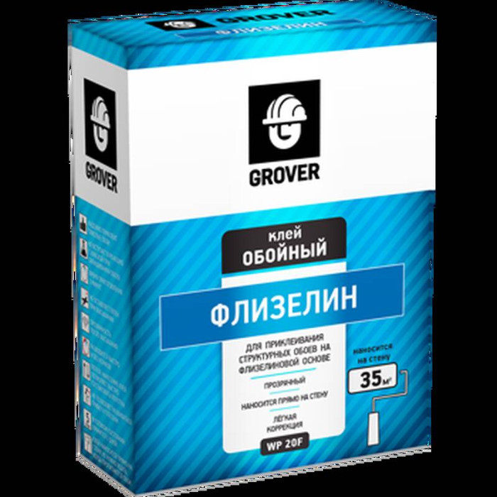 Клей обойный Grover WP20F GRK510 200 г