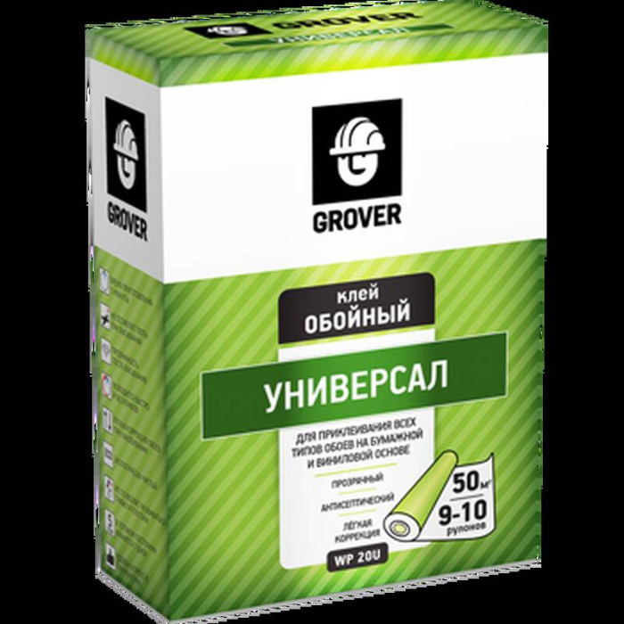 Клей обойный Grover WP20U GRK520 200 г
