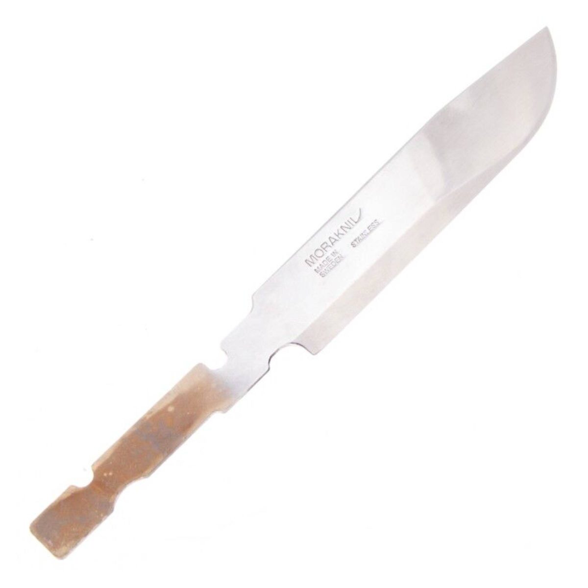 Клинок Mora Knife Blade №2000 сталь 12C27 191-250062 5307 1