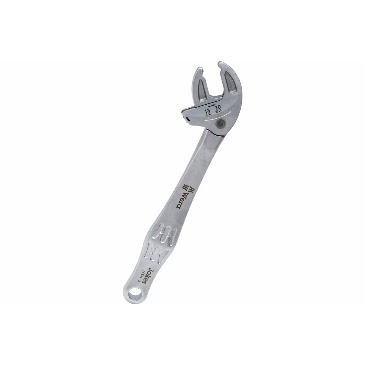 Ключ гаечный рожковый Wera 10-13 x 154 мм WE-020100 4