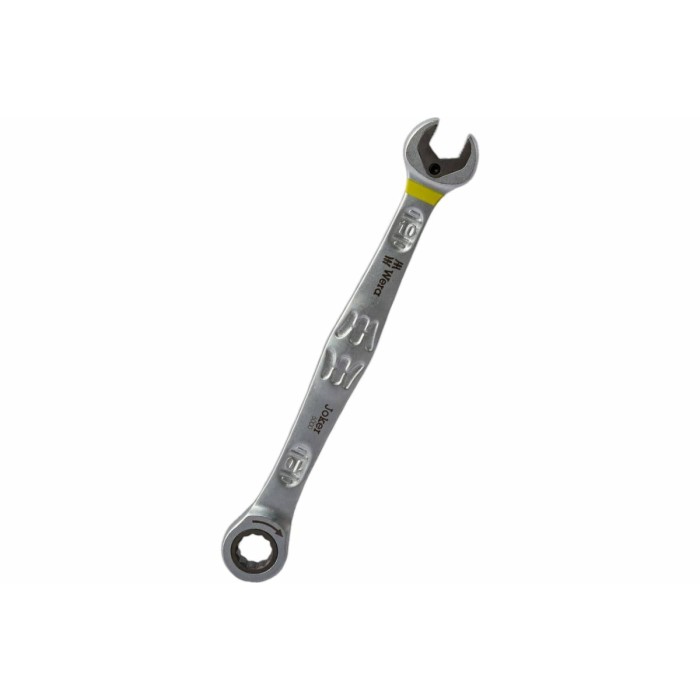 Ключ гаечный с трещоткой Wera 10 x 159 мм WE-073270