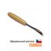 Клюкарза Narex Standart Line полукруглая тип 9 8 мм 893508