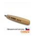 Клюкарза Narex Standart Line полукруглая тип 9 8 мм 893508