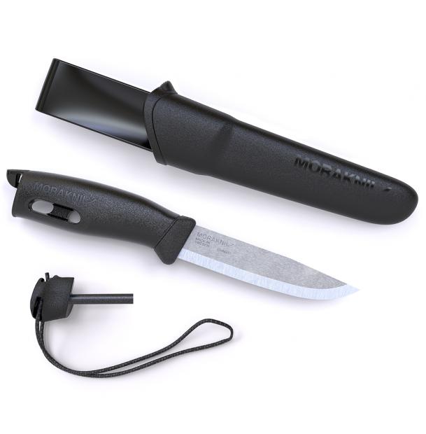 Нож Morakniv Companion Spark Black 13567