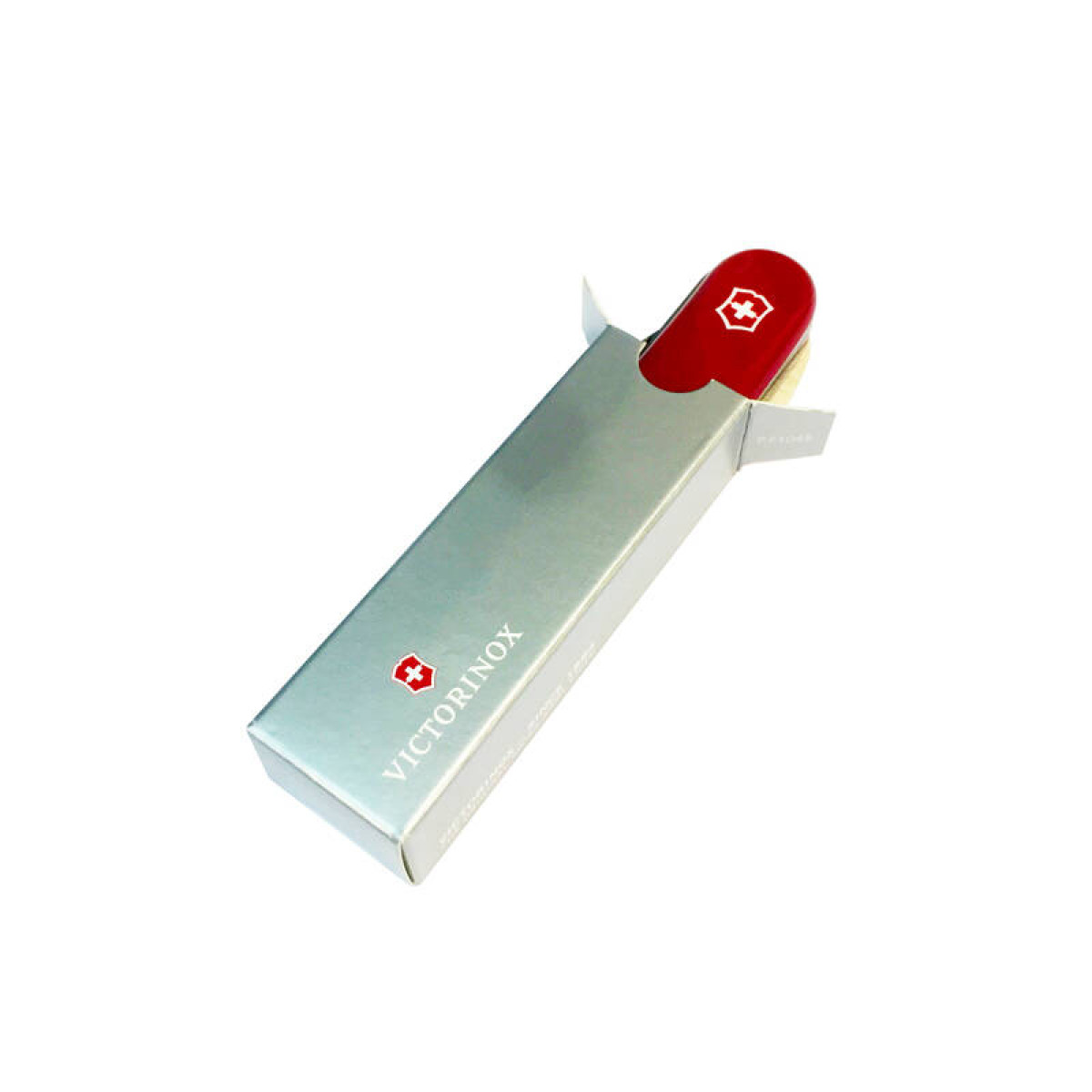 Нож Victorinox Junior 09, 85 мм, 8 функций, красный 3