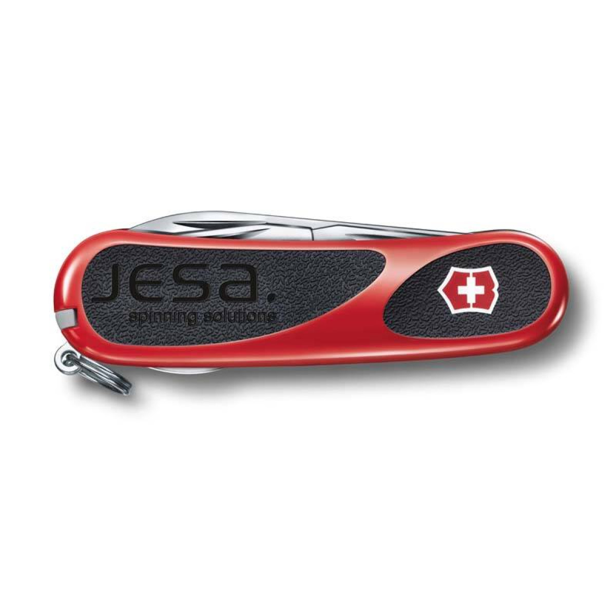 Нож Victorinox EvoGrip 11, 85 мм, 13 функций, красный 3