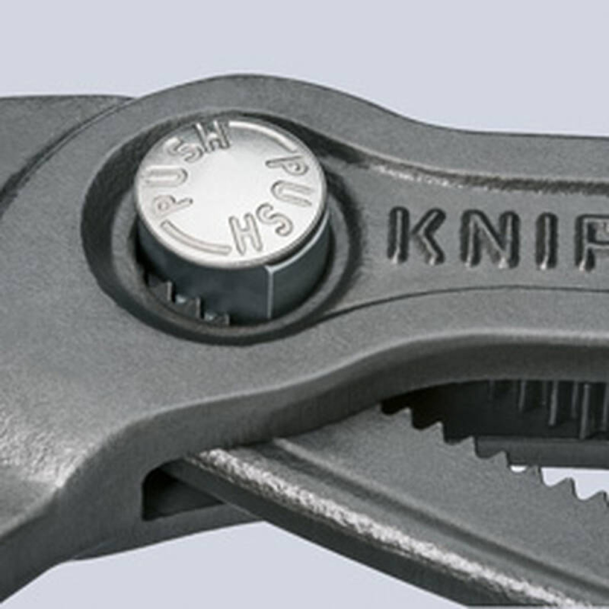 Клещи переставные KNIPEX COBRA KN-8701180 с фиксатором 42 мм 4