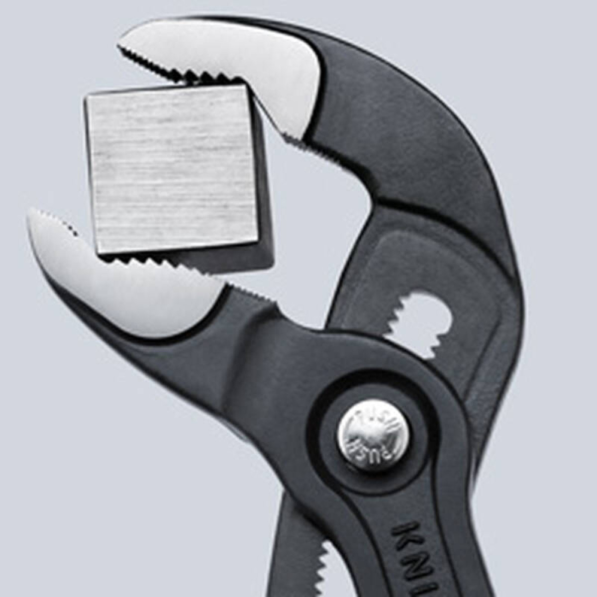 Клещи переставные KNIPEX COBRA KN-8701180 с фиксатором 42 мм 6