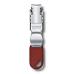 Книпсер для ногтей Victorinox 8.2050.B1 с отверстием для шнурка, красный, нержавеющая сталь, кусачки, щипцы. 