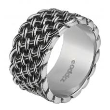 Кольцо ZIPPO нержавеющая сталь 12x02 см диаметр 191 мм