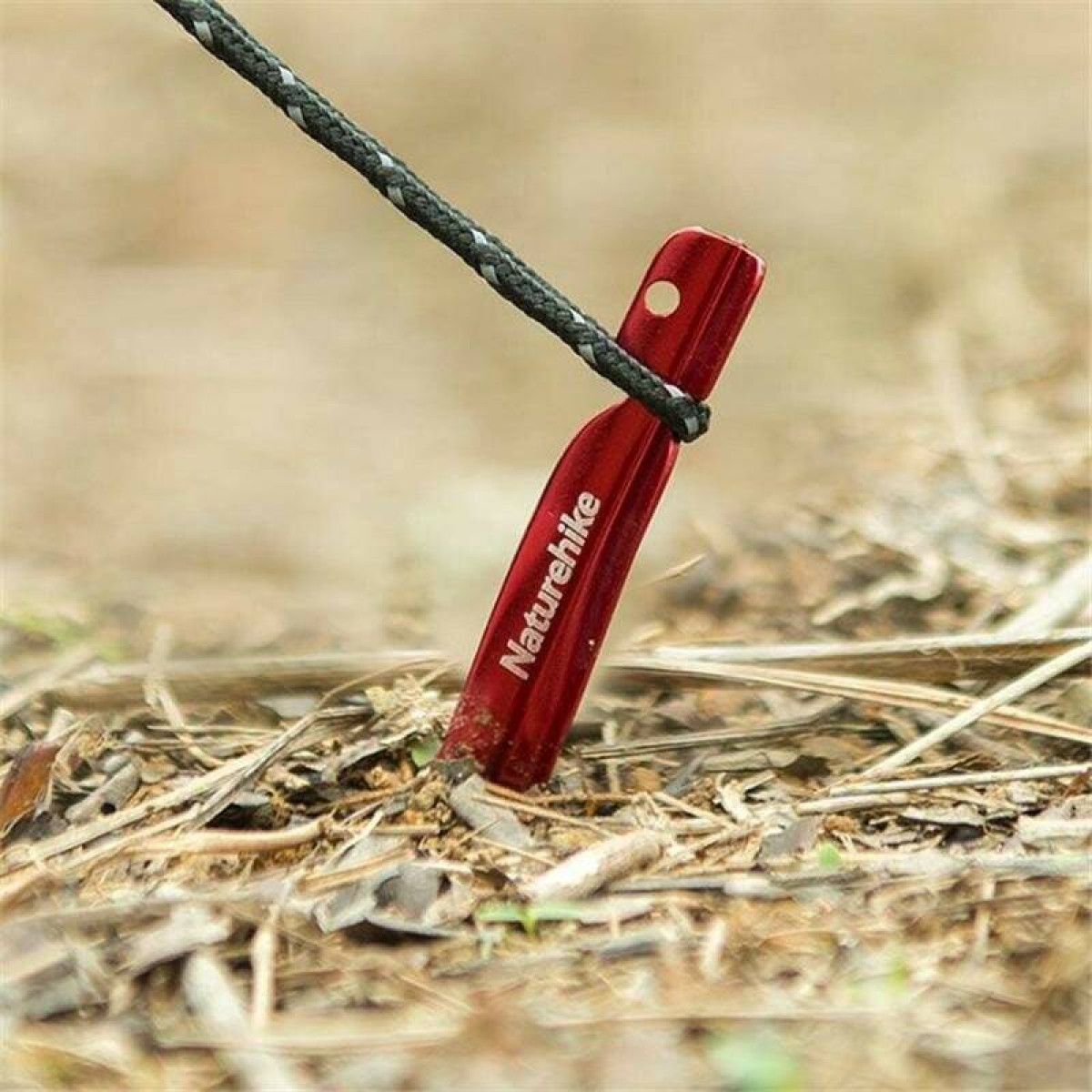 Колышки Naturehike спиральные 15см 6927595723333 4