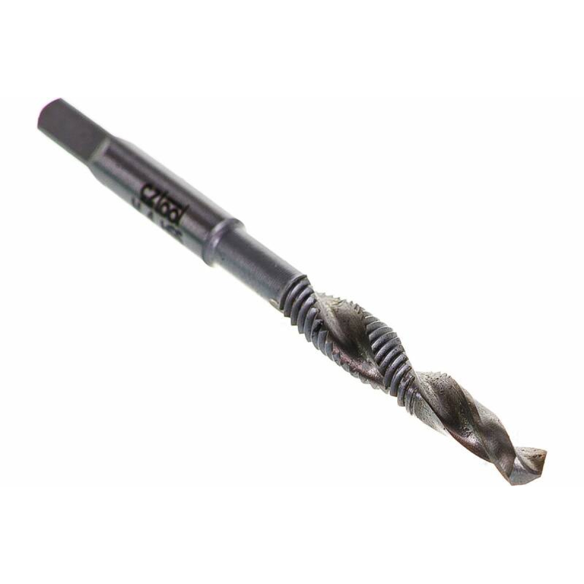 Комбинированный метчик М4 Bucovice Tools 133040 1