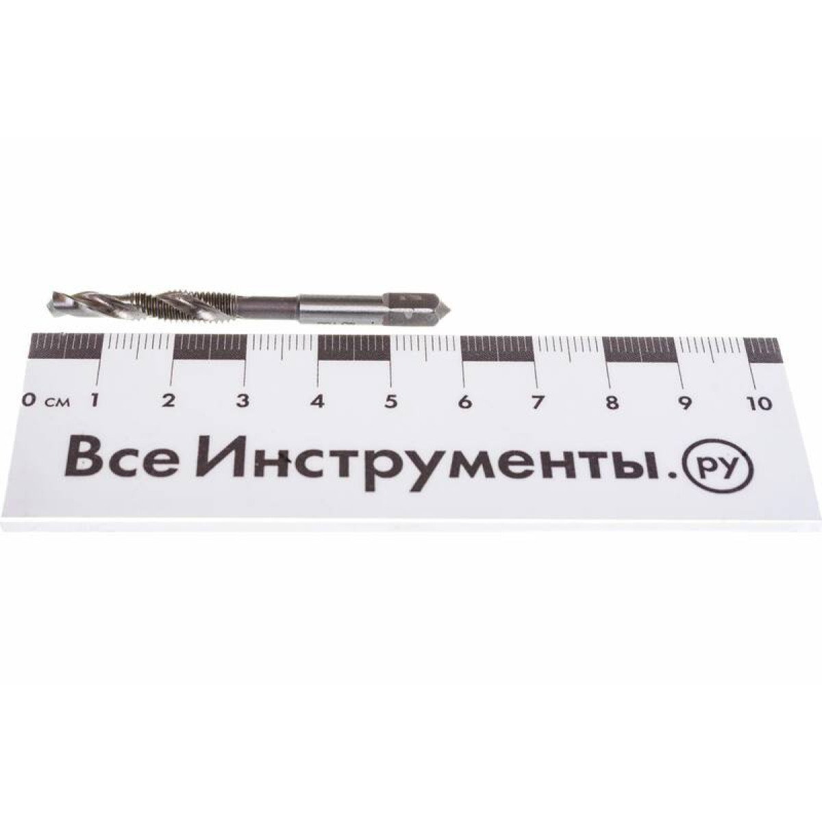 Комбинированный метчик М5 Bucovice Tools 133050 3