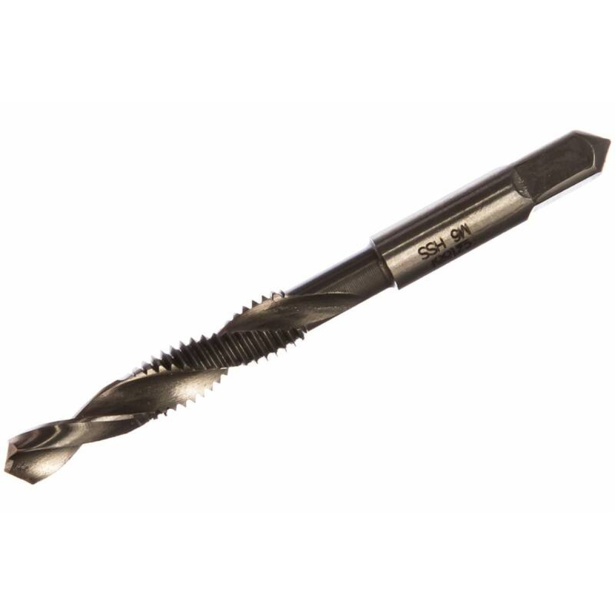 Комбинированный метчик М6 шаг 1 мм Bucovice Tools 133060 1