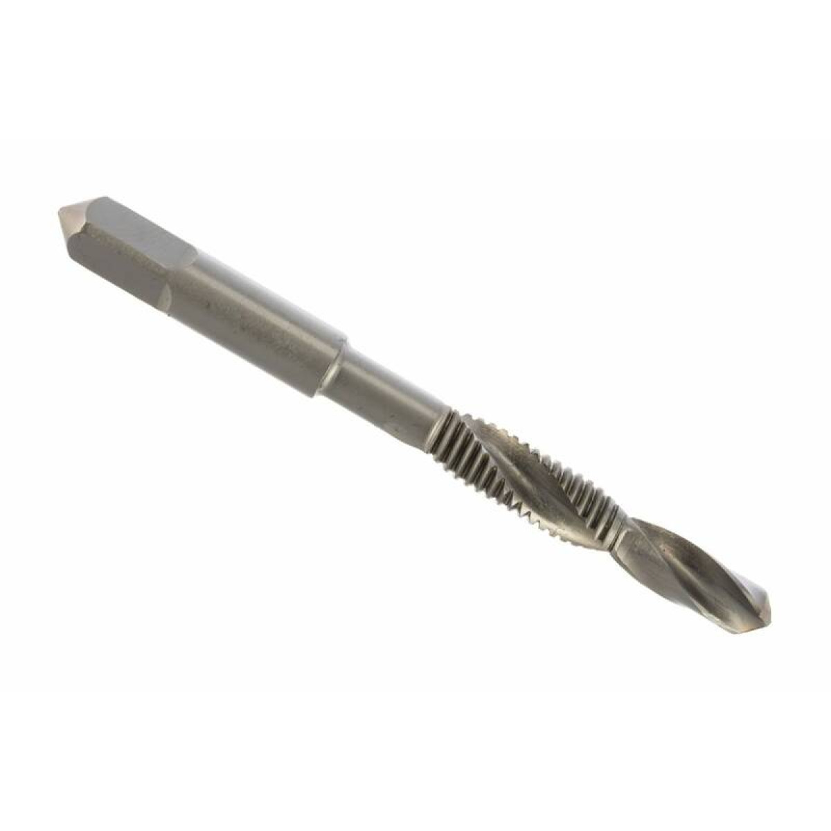 Комбинированный метчик М6 шаг 1 мм Bucovice Tools 133060 2