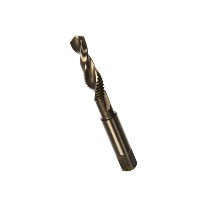 Комбинированный метчик М8 Bucovice Tools 133080