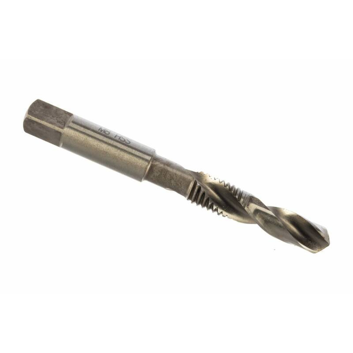 Комбинированный метчик М8 Bucovice Tools 133080 3