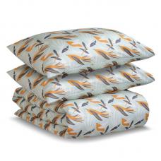 Комплект постельного белья полутораспальный Tkano Birds Of Nile Wild