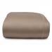 Комплект постельного белья без простыни Tkano египетский хлопок Essential бежевый 1,5 спальный TK20-BL0010