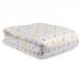 Комплект постельного белья из сатина Tkano Tiny world 150х200 TK20-KIDS-DC0015