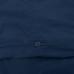 Комплект постельного белья Tkano египетский хлопок Essential темно-синий евроразмер TK20-BL0003