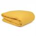 Комплект постельного белья Tkano горчичный из хлопка Essential TK20-BLI0009