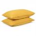 Комплект постельного белья Tkano горчичный из хлопка Essential TK20-BLI0009