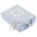 Комплект постельного белья Tkano небесно-голубой хлопок Essential TK20-BLI0005