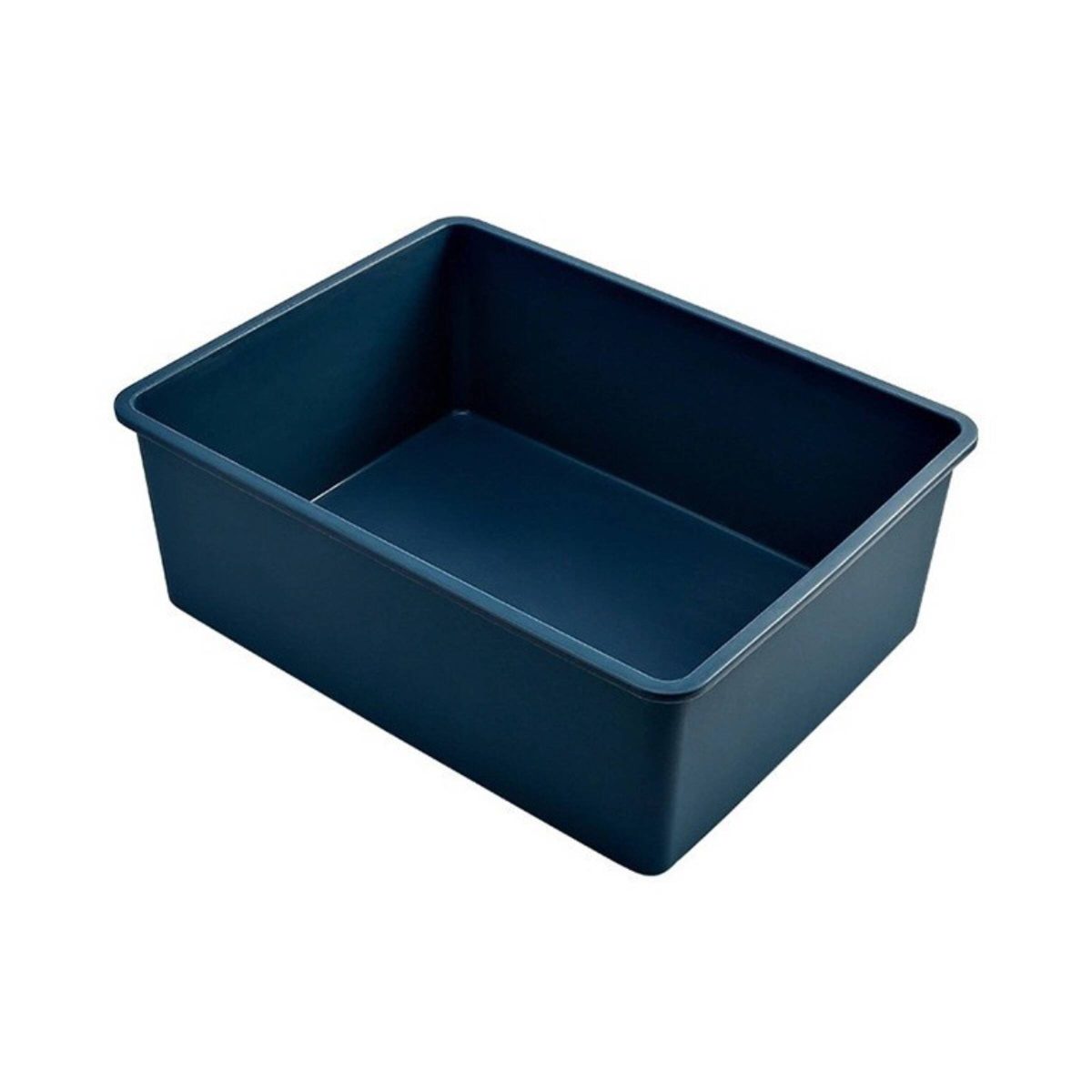 Контейнер для хранения вещей с крышкой Nordic Tales Storage S Blue 1