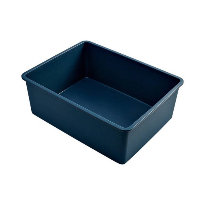 Контейнер для хранения вещей с крышкой Nordic Tales Storage S Blue