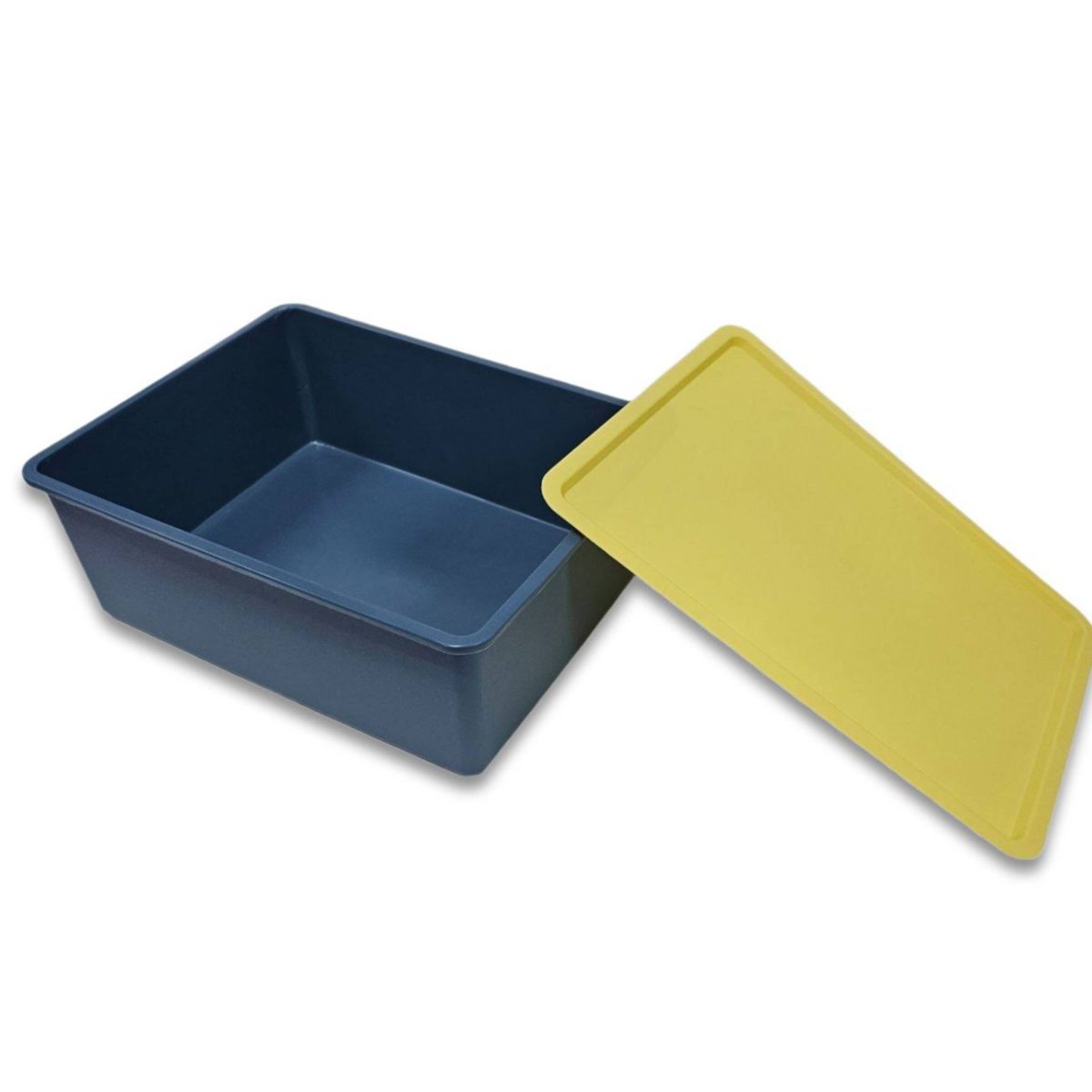 Контейнер для хранения вещей с крышкой Nordic Tales Storage S Blue 4