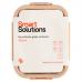 Контейнер для запекания хранения и переноски продуктов в чехле Smart Solutions 1050 мл бежевый ID1050RC_480C