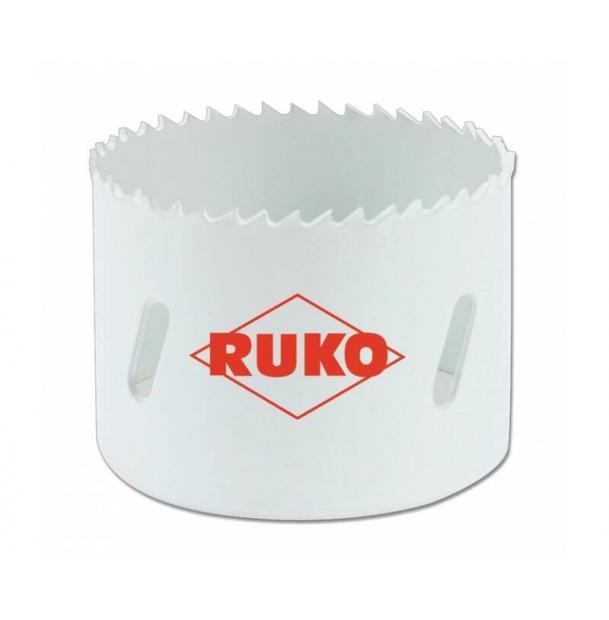 Коронка биметаллическая Ruko 126017 17 х 40 мм 