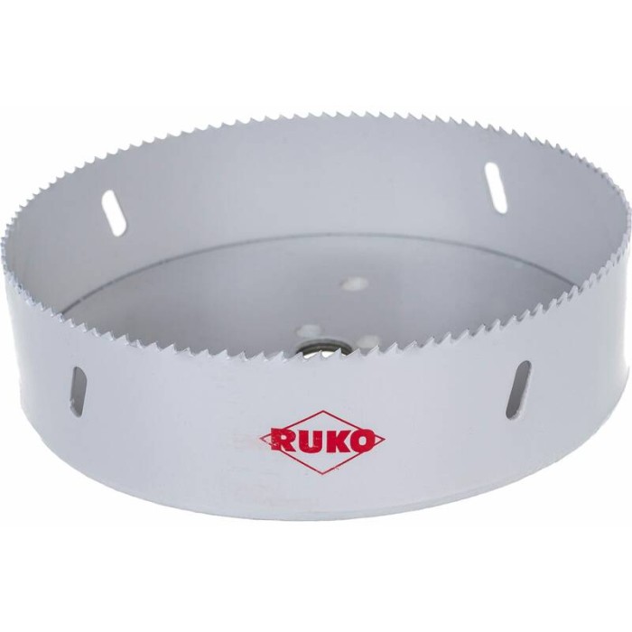 Коронка биметаллическая RUKO HSS Co 160мм 126160