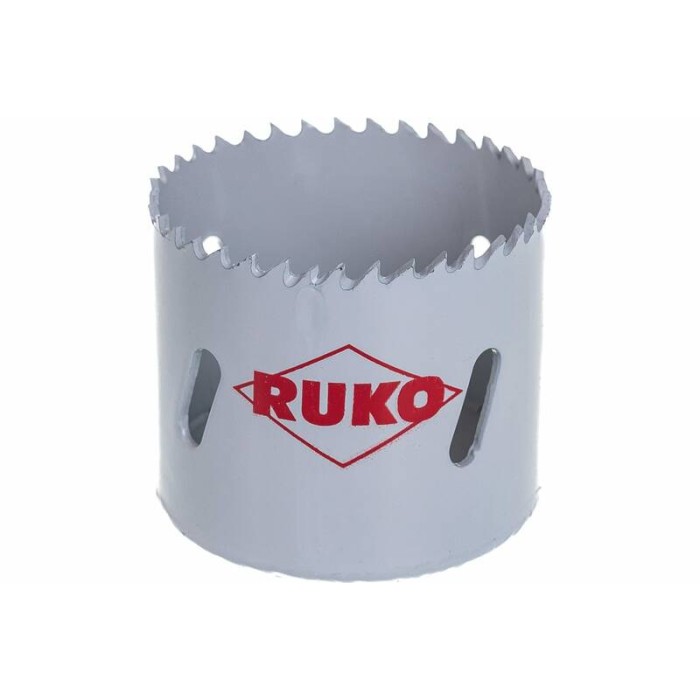 Коронка биметаллическая RUKO HSS Co 51 мм 126051