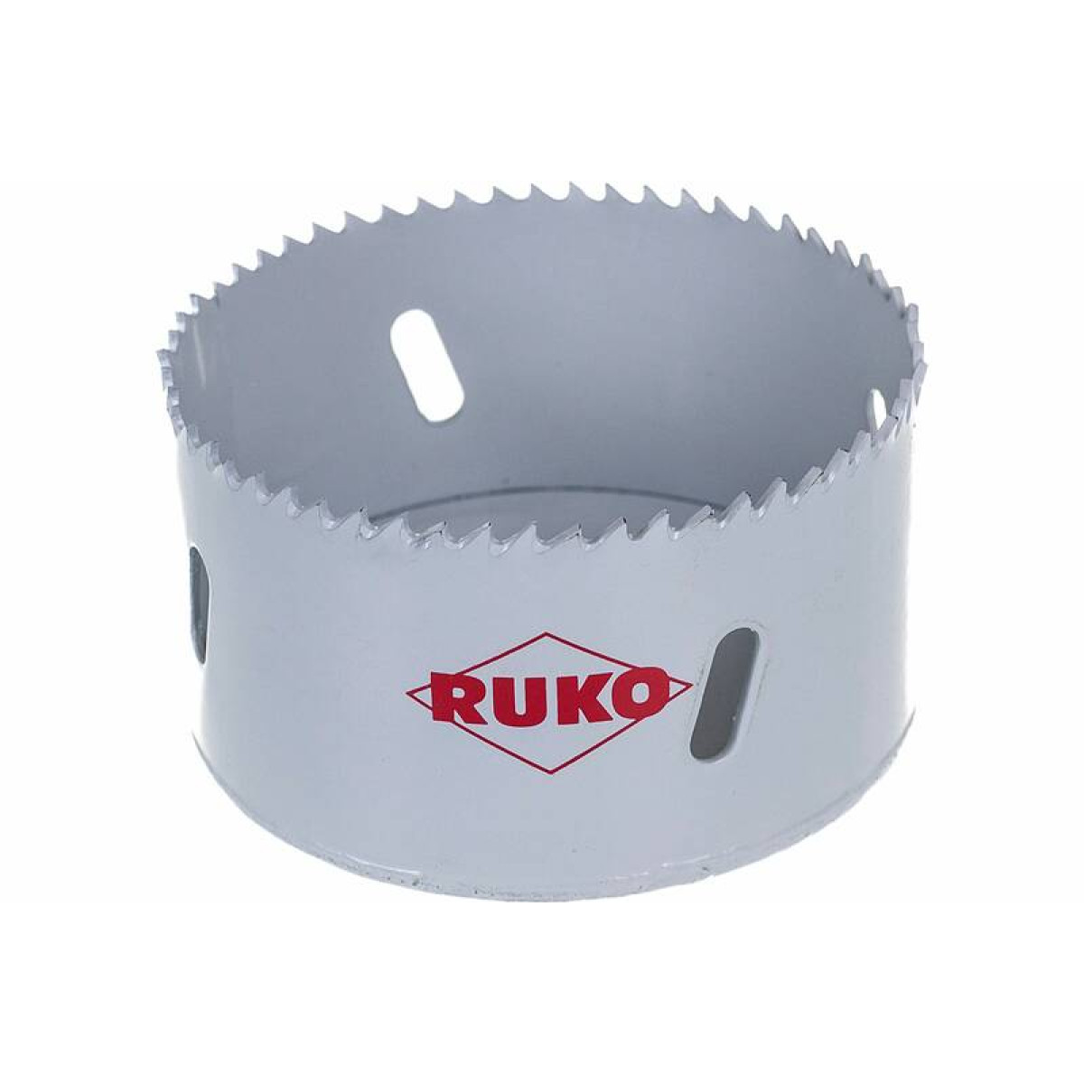 Коронка биметаллическая RUKO HSS Co8 79 мм 126079 1