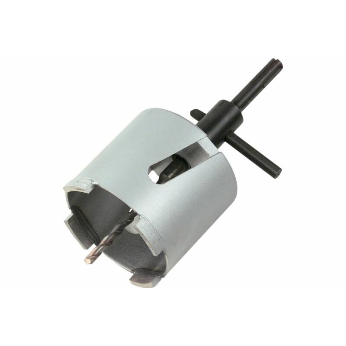 Коронка буровая алмазная 68 мм в сборе Dronco 4000268100