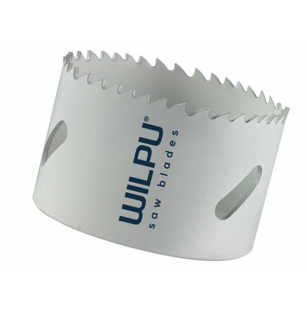 Коронка WILPU Bi-metall крупный зуб 105х38 мм 3010500101