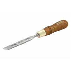 Косая левая стамеска с ручкой Narex Wood Line Plus 12 мм 811162
