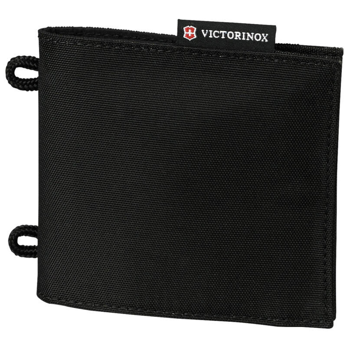 Кошелёк на шею VICTORINOX Convertible Travel Wallet, чёрный, нейлон 800D, 13x1x12 см 4