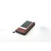 Кошелек Pierre Cardin с аккумулятором Power Bank (4 000 mAh) коричневый MK037-2