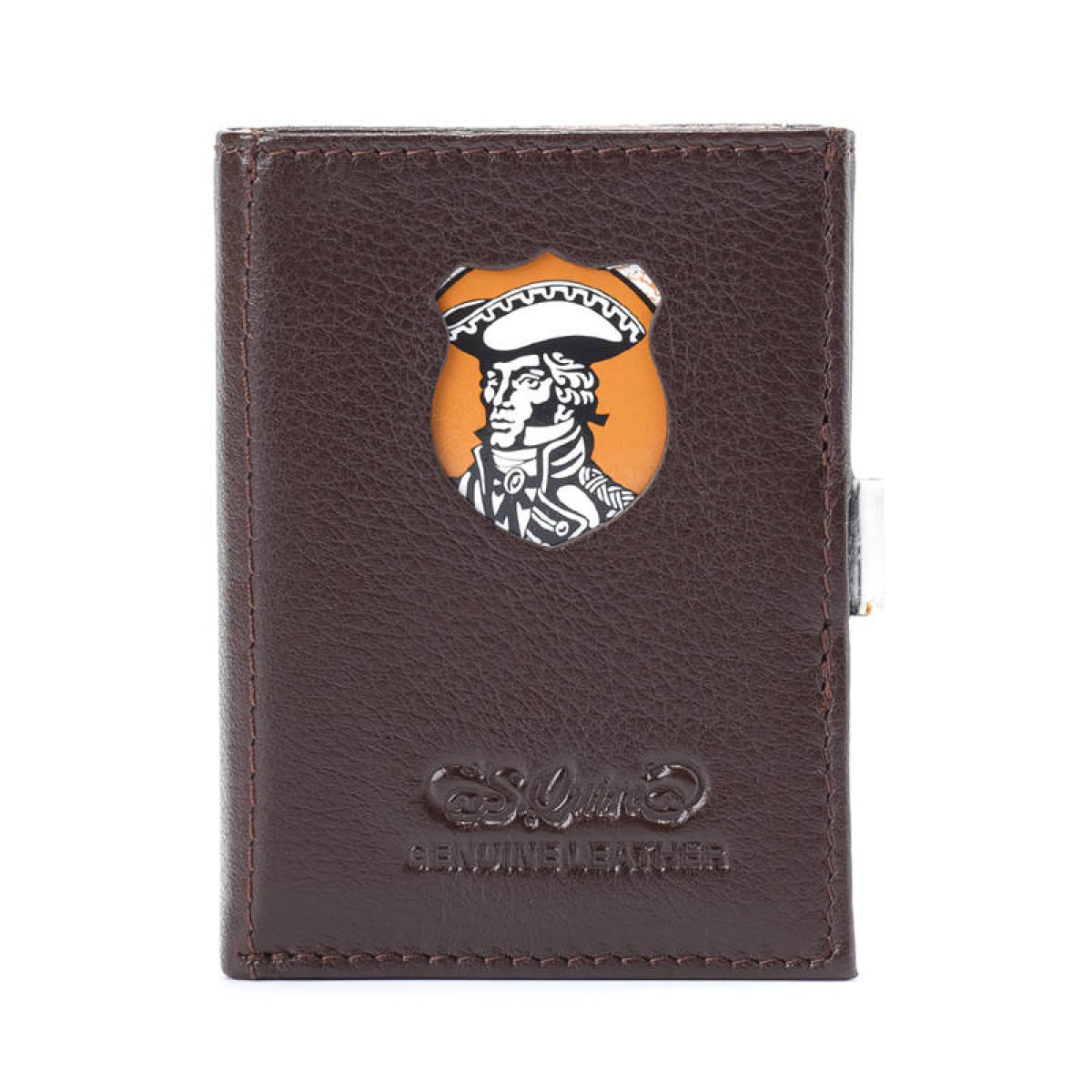 Кошелек S.QUIRE QK30BR 1