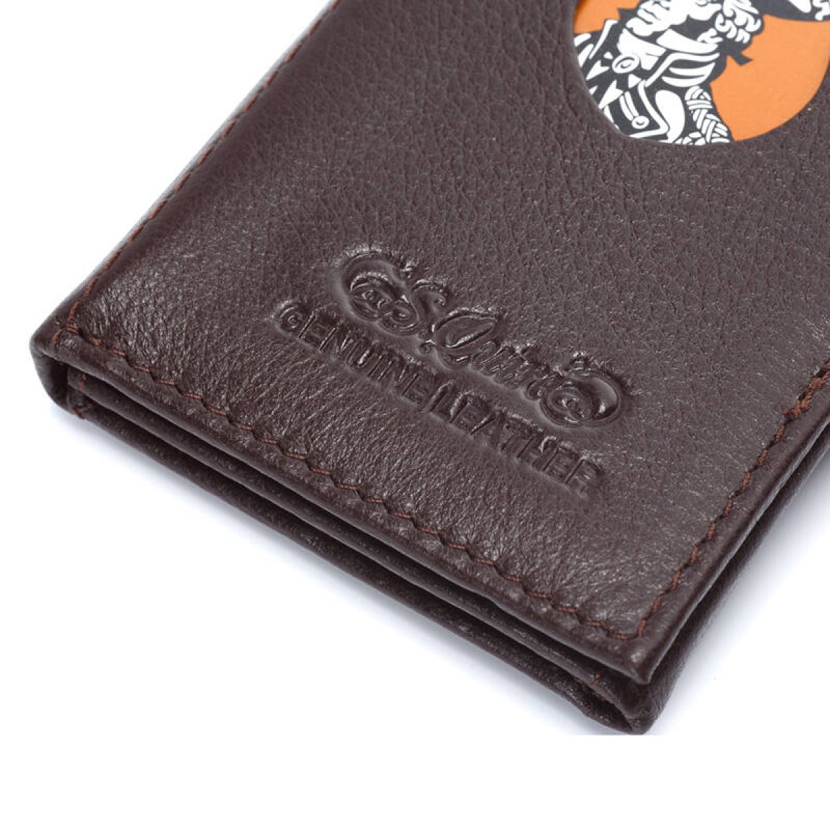 Кошелек S.QUIRE QK30BR 6