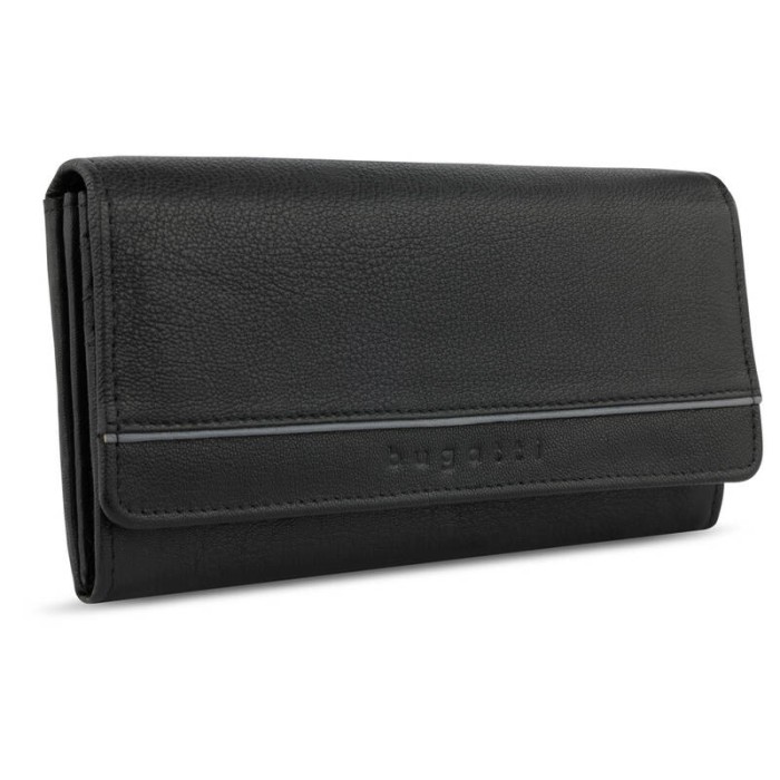 Кошелёк женский Banda с защитой от сканирования RFID BUGATTI 49133501