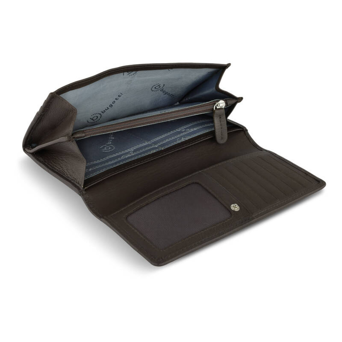 Кошелёк женский Banda с защитой от сканирования RFID BUGATTI 49133502 5