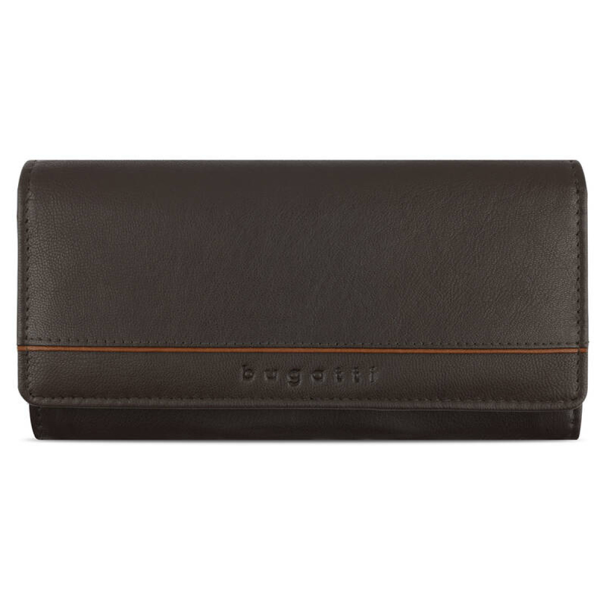 Кошелёк женский Banda с защитой от сканирования RFID BUGATTI 49133502 7