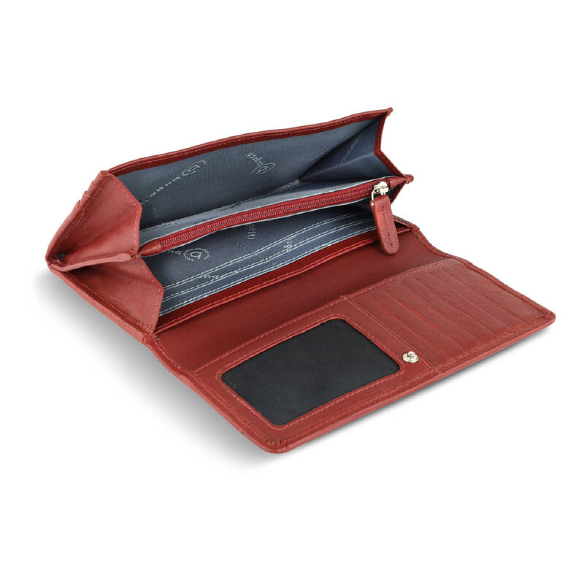 Кошелёк женский Banda с защитой от сканирования RFID BUGATTI 49133516 3